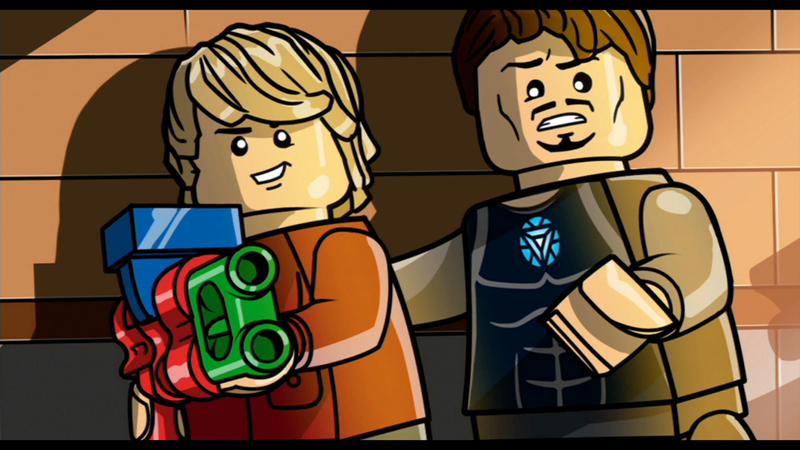 Illustration for article titled LEGO Marvel's Avengers: The Kotaku Review